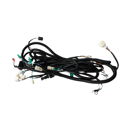 Evolution 2.04.0893 Wire Harness for New Dash Board with 9″ Touchscreen