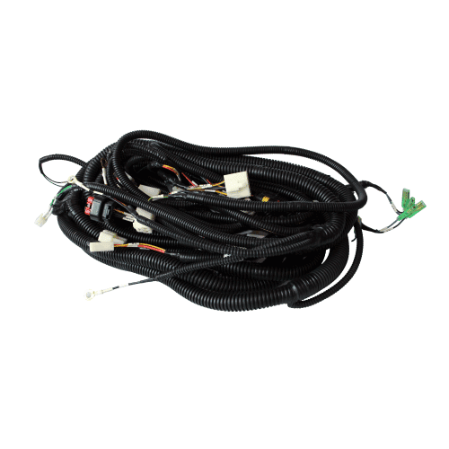 Evolution 2.04.0895 Wire Harness for New Dash Board with 9″ Touchscreen