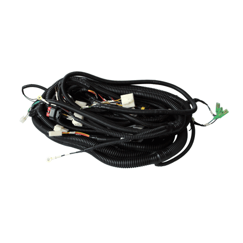 Evolution 2.04.0896 Wire Harness for New Dash Board with 9″ Touchscreen, 3042GFB