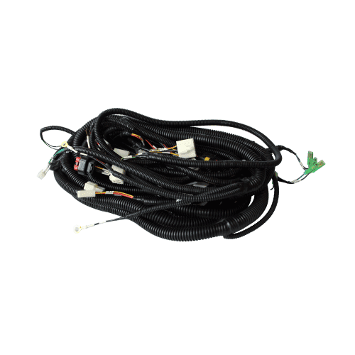 Evolution 2.04.0897 Wire Harness for New Dash Board with 9″ Touchscreen, 2023DUB