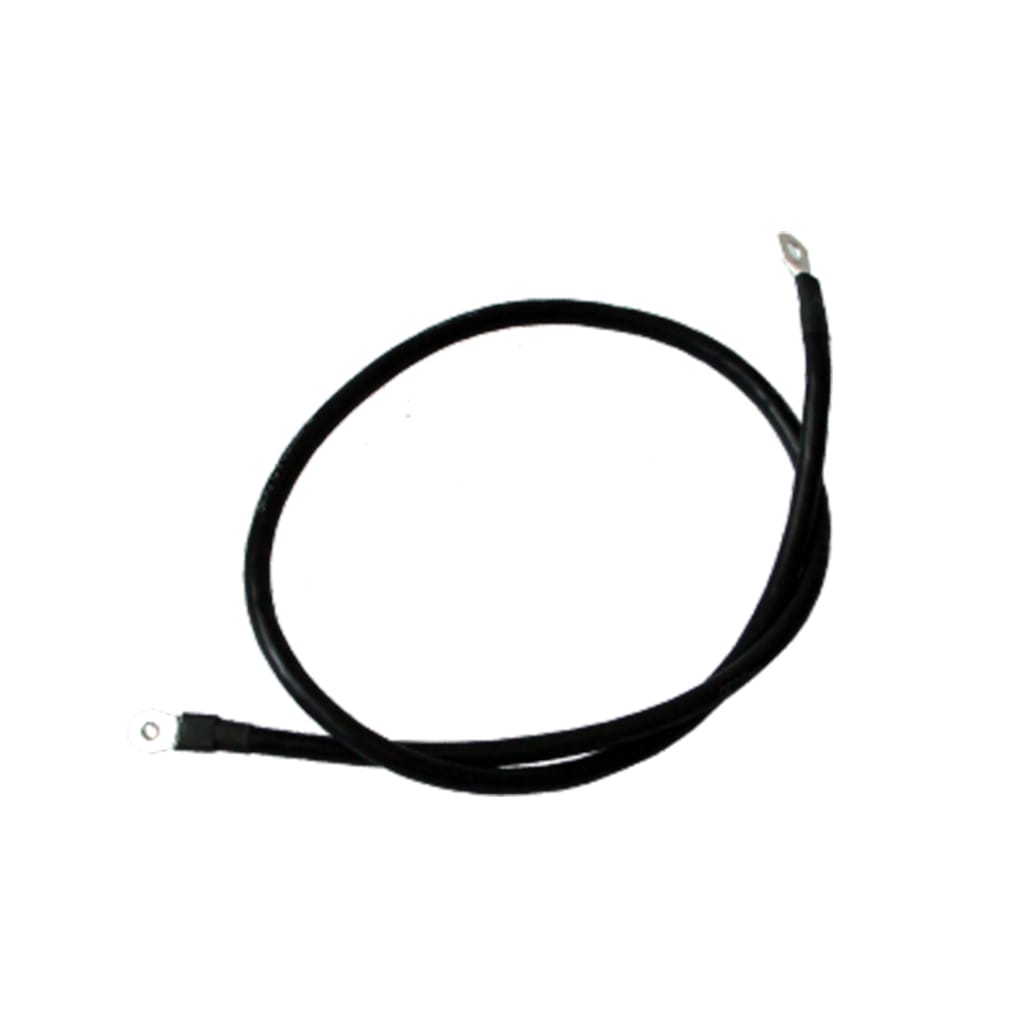 Evolution 2.04.1576 Battery Cable, Black(L=900Mm)