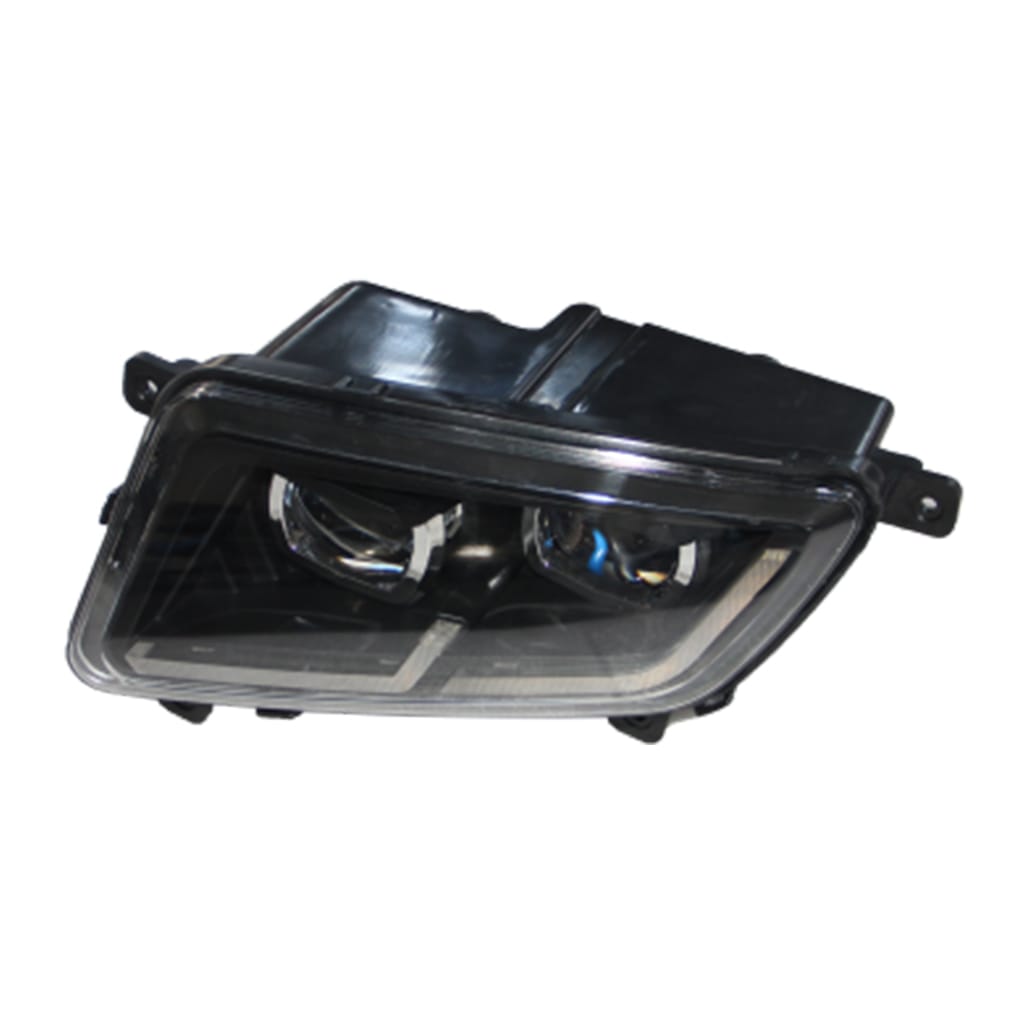 Evolution 2.04.1368 Front Headlight, Driver Side