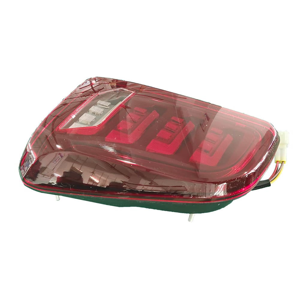 Evolution 2.04.1370 Taillight, Driver Side