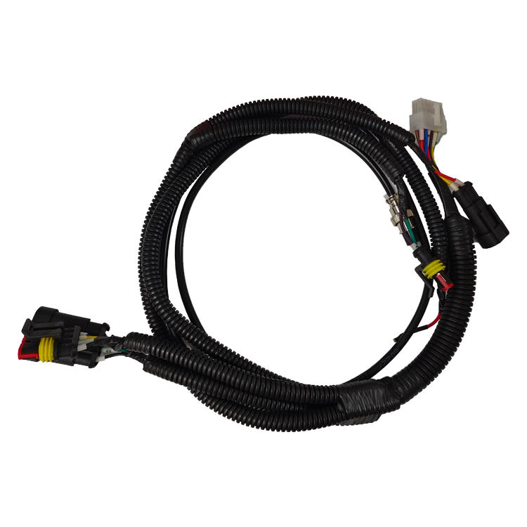 Evolution 2.04.1386 Lithium Battery Wire Harness for EM Brake Controller
