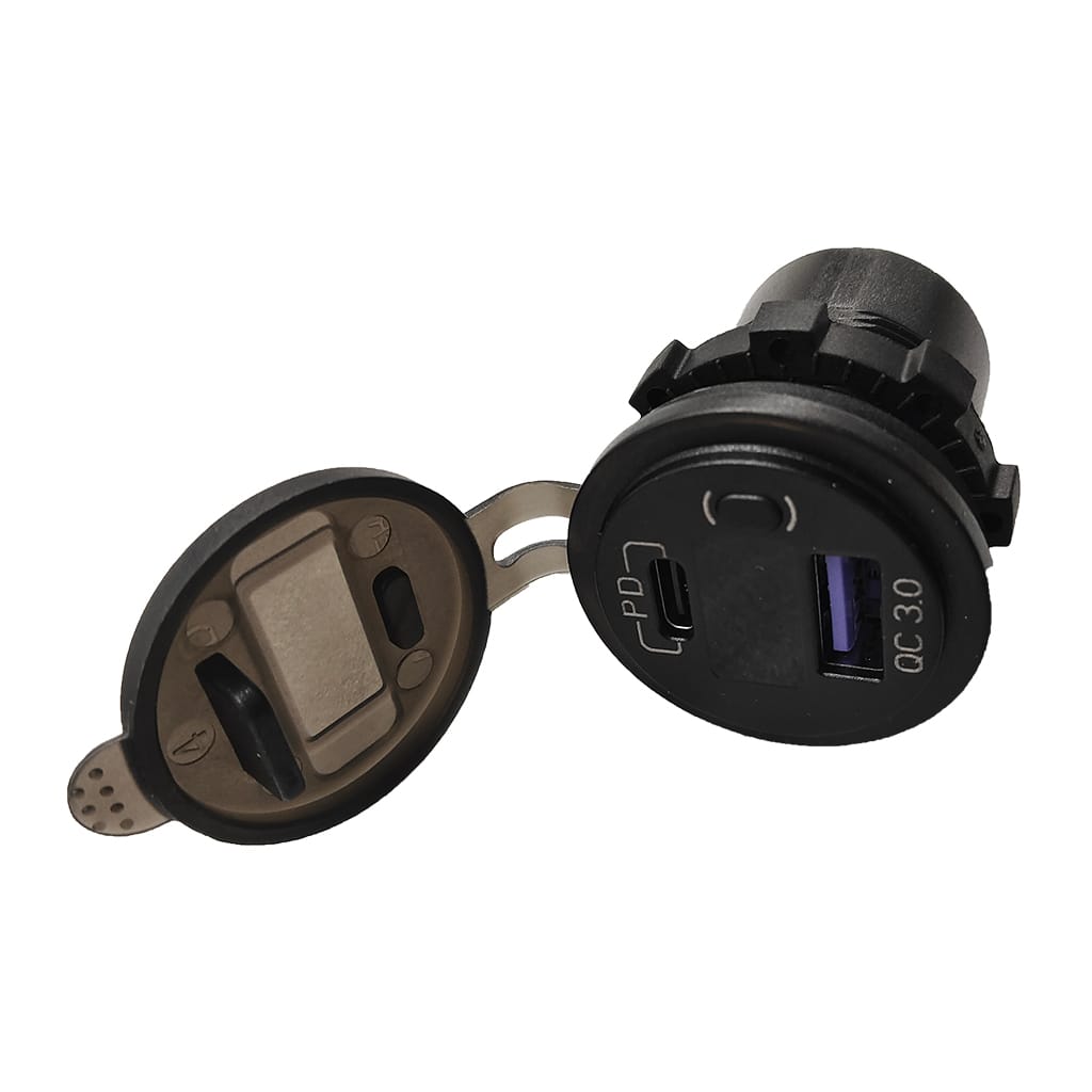 Evolution 2.04.1419 USB Charge Port