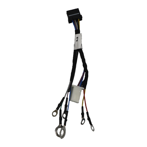 Evolution 2.04.1530 2P16S Cylindrical Battery Cells Data Collecting Wire Harnessv(Used for DFD50-L48110-B)