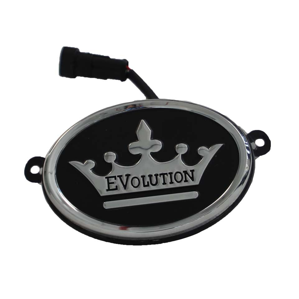 Evolution 2.04.1663 D-MAX Logo LED Light