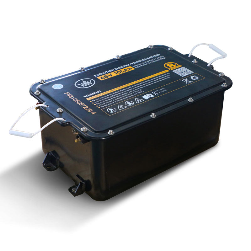 Evolution 2.04.1671-3 Lifepo4 Battery, L48105 (with CAN)