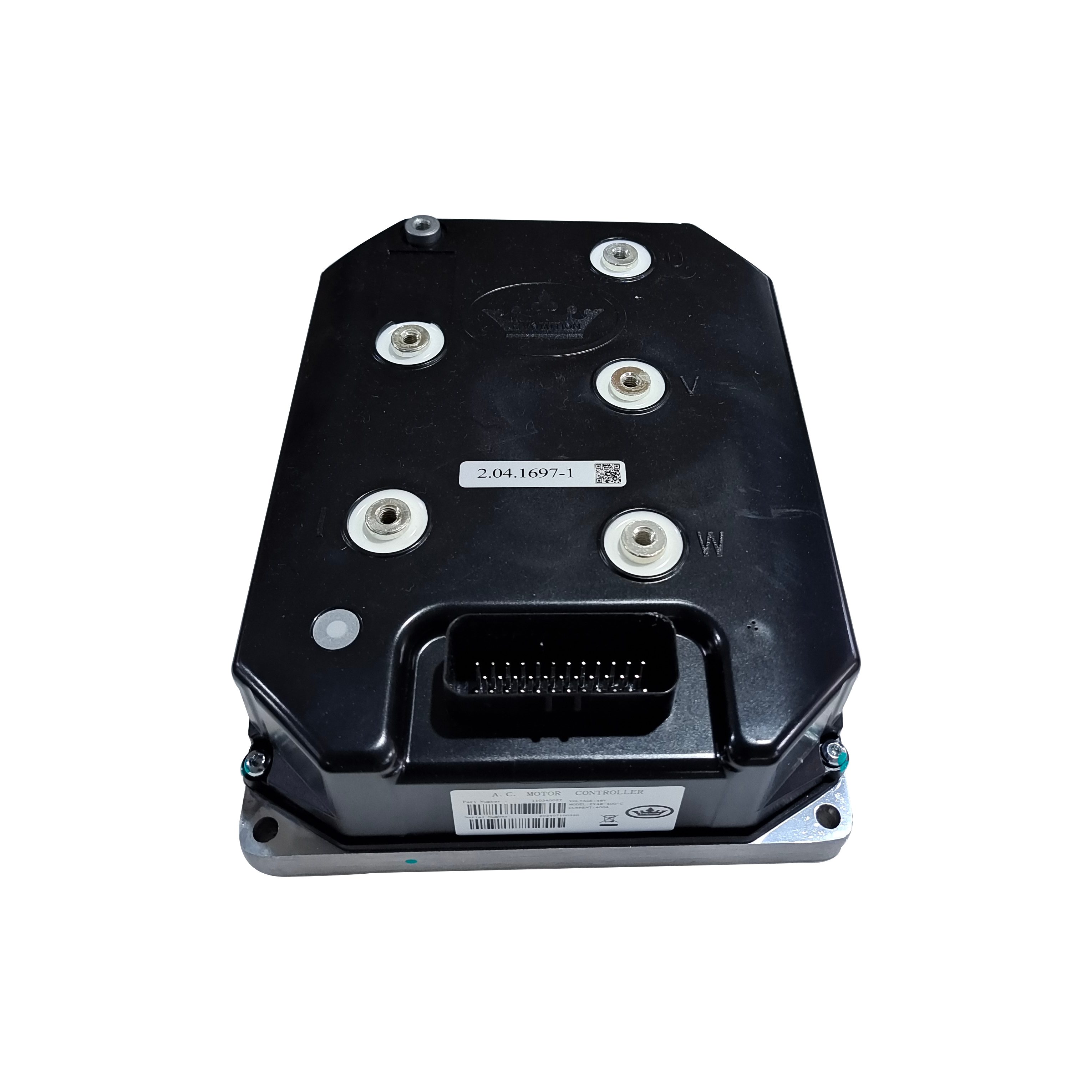 Evolution 2.04.1697-1 EV48-400-C1 Controller for 6.3KW Motor with Electromagnetic Brake