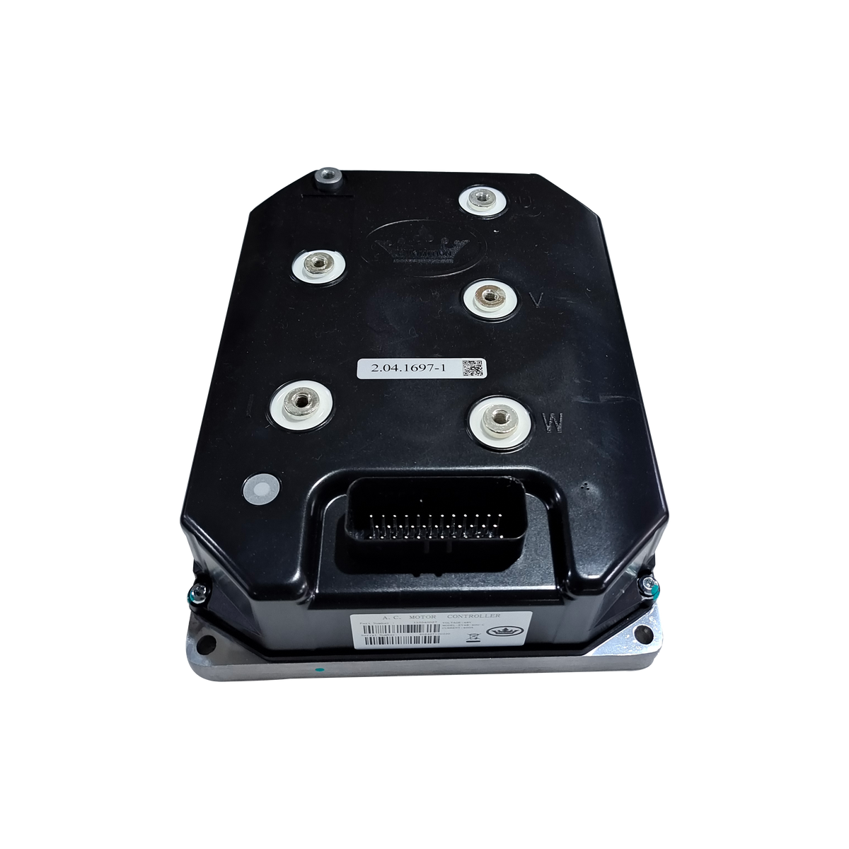 Evolution 2.04.1697-1 EV48-400-C1 Controller for 6.3KW Motor with Electromagnetic Brake