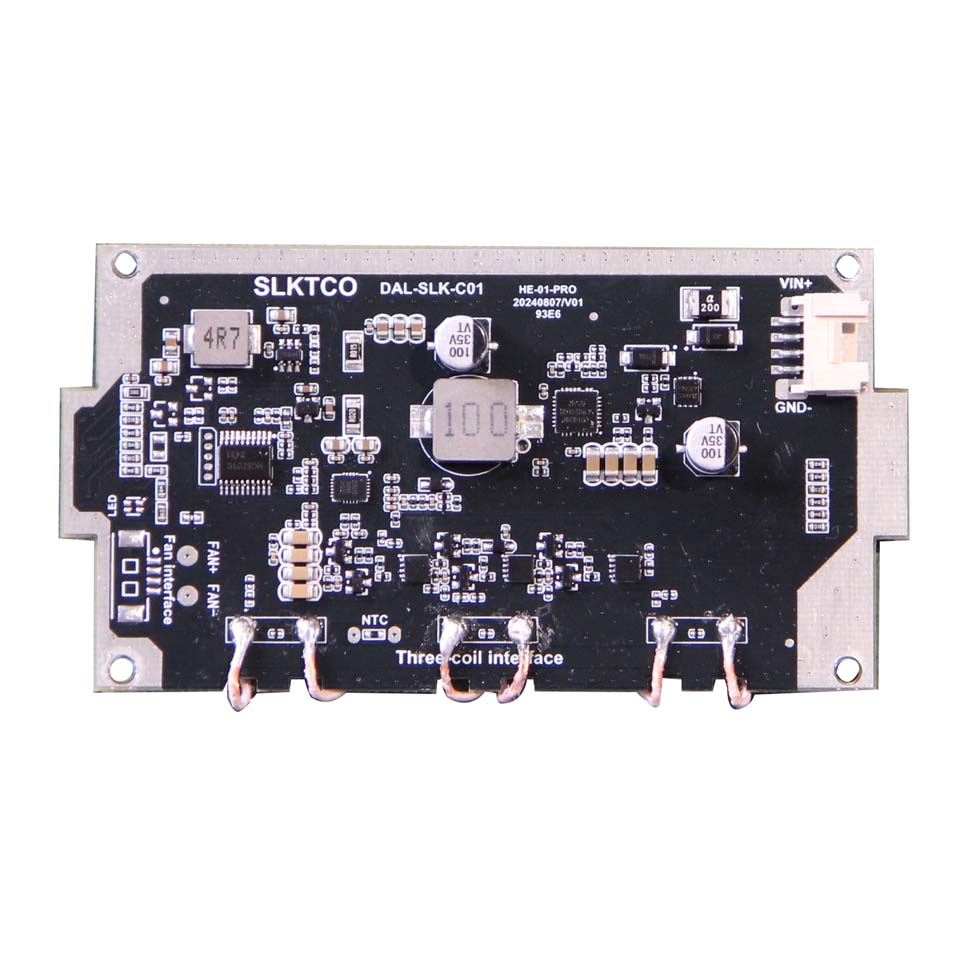 Evolution 2.04.1729 Wireless Charger PCB Board