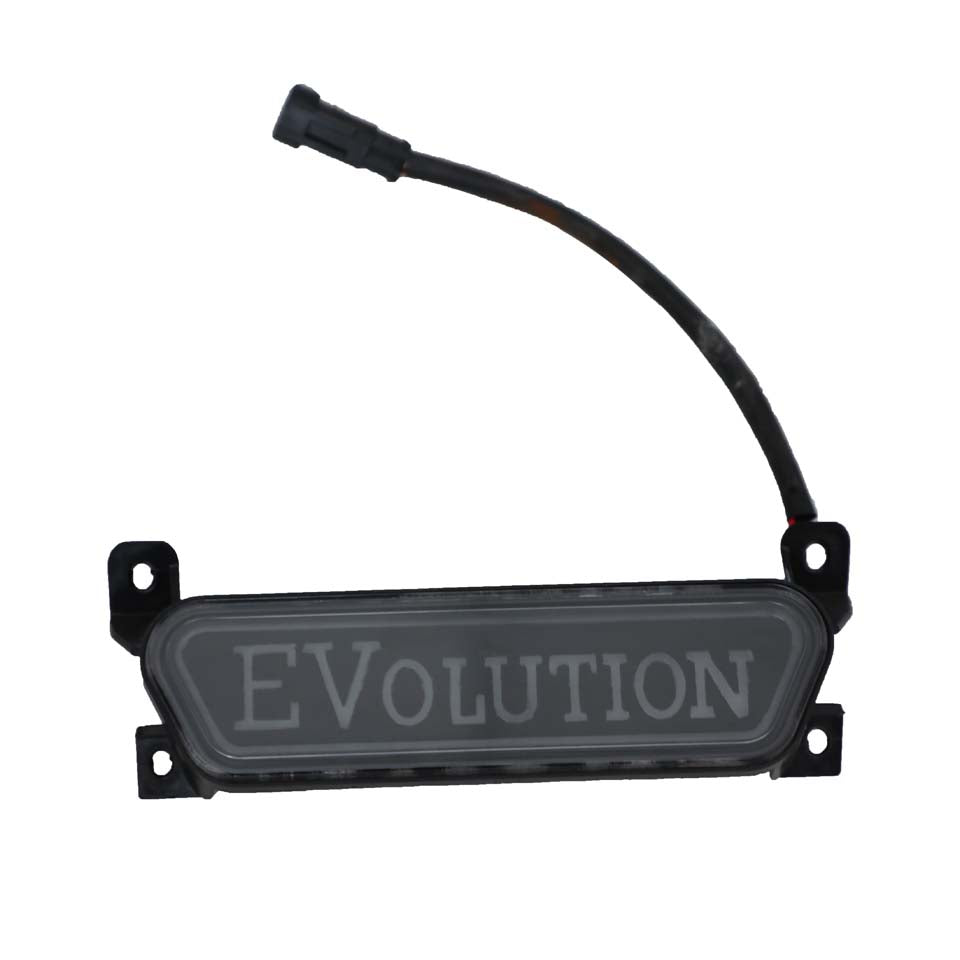 Evolution 2.04.1737 Logo Light for Side Pedal