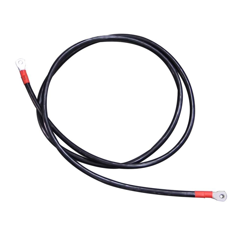 Evolution 2.04.1774 Battery Cable, Red (L=3000Mm Ø6-Ø8)