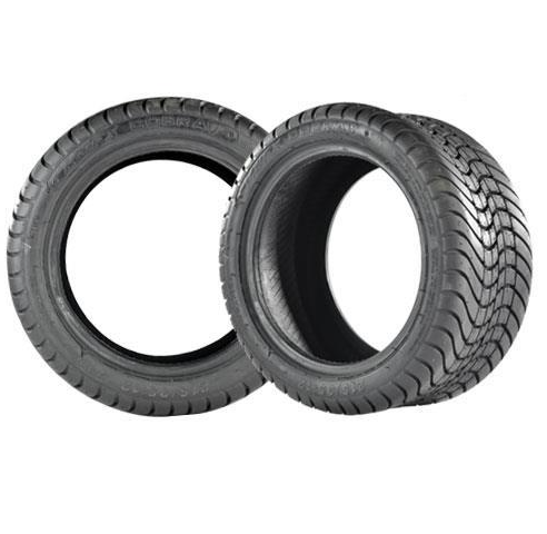 215/35-12 MadJax® Low-Profile Cobra Street Tire