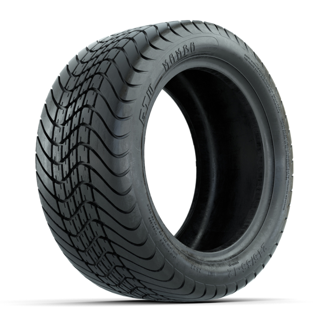 215/35-12 GTW® Mamba Street Tire