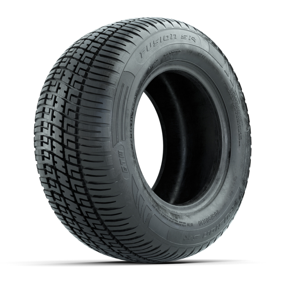 205/50-R10 GTW® Fusion S/R Steel Belted Tire