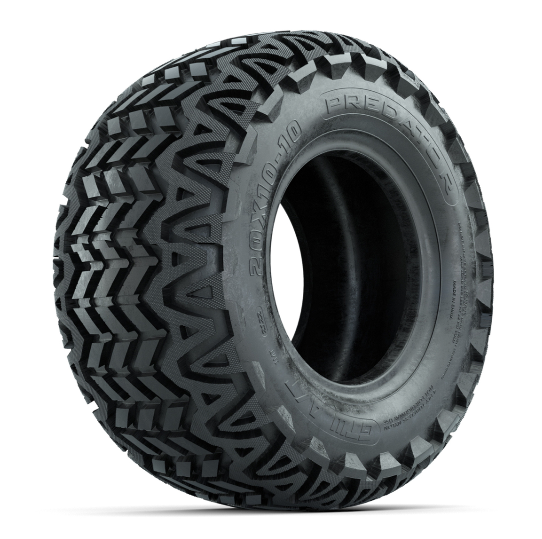 20x10-10 GTW® Predator A/T Tire