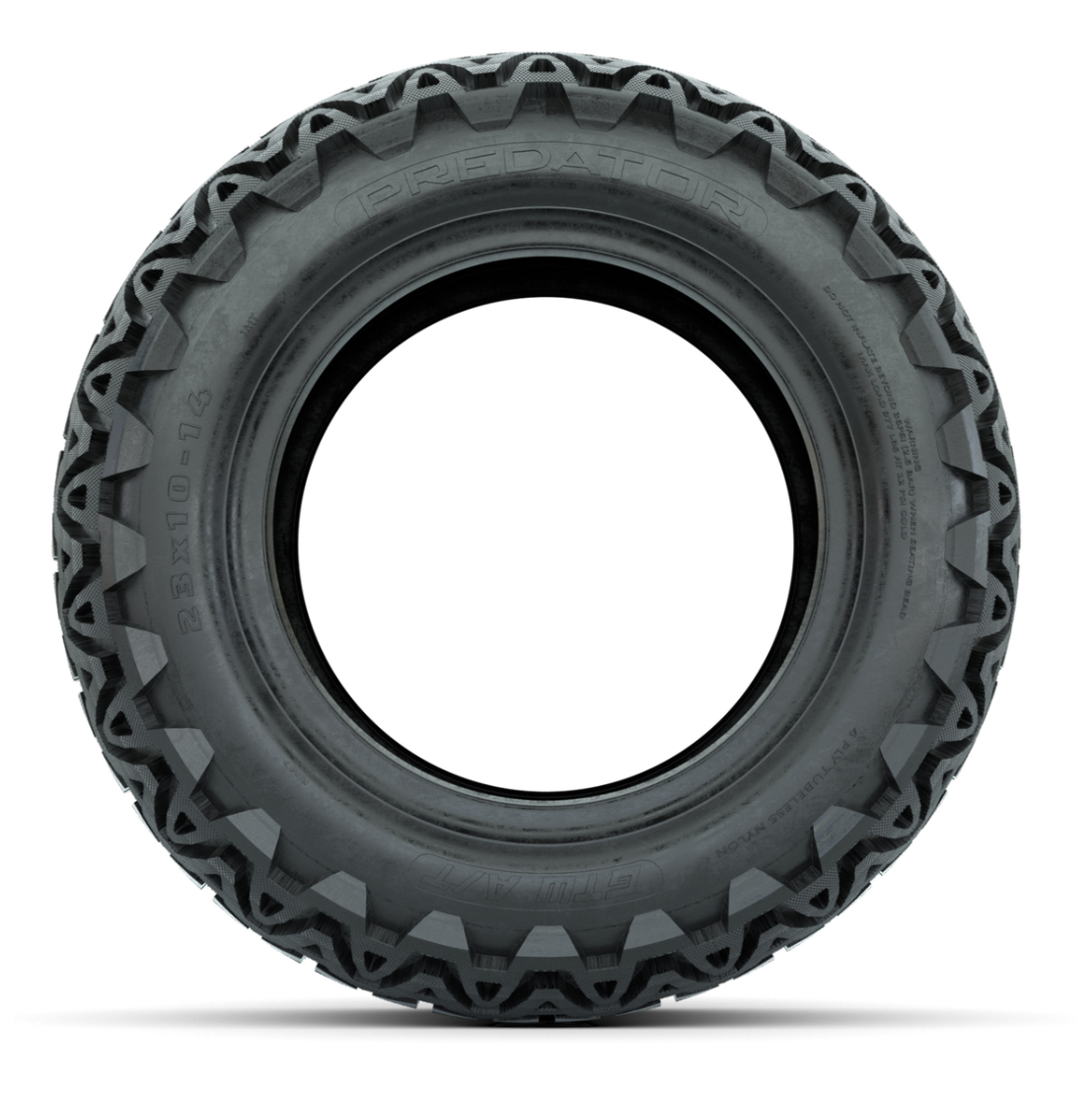 23x10-14 GTW® Predator A/T Tire