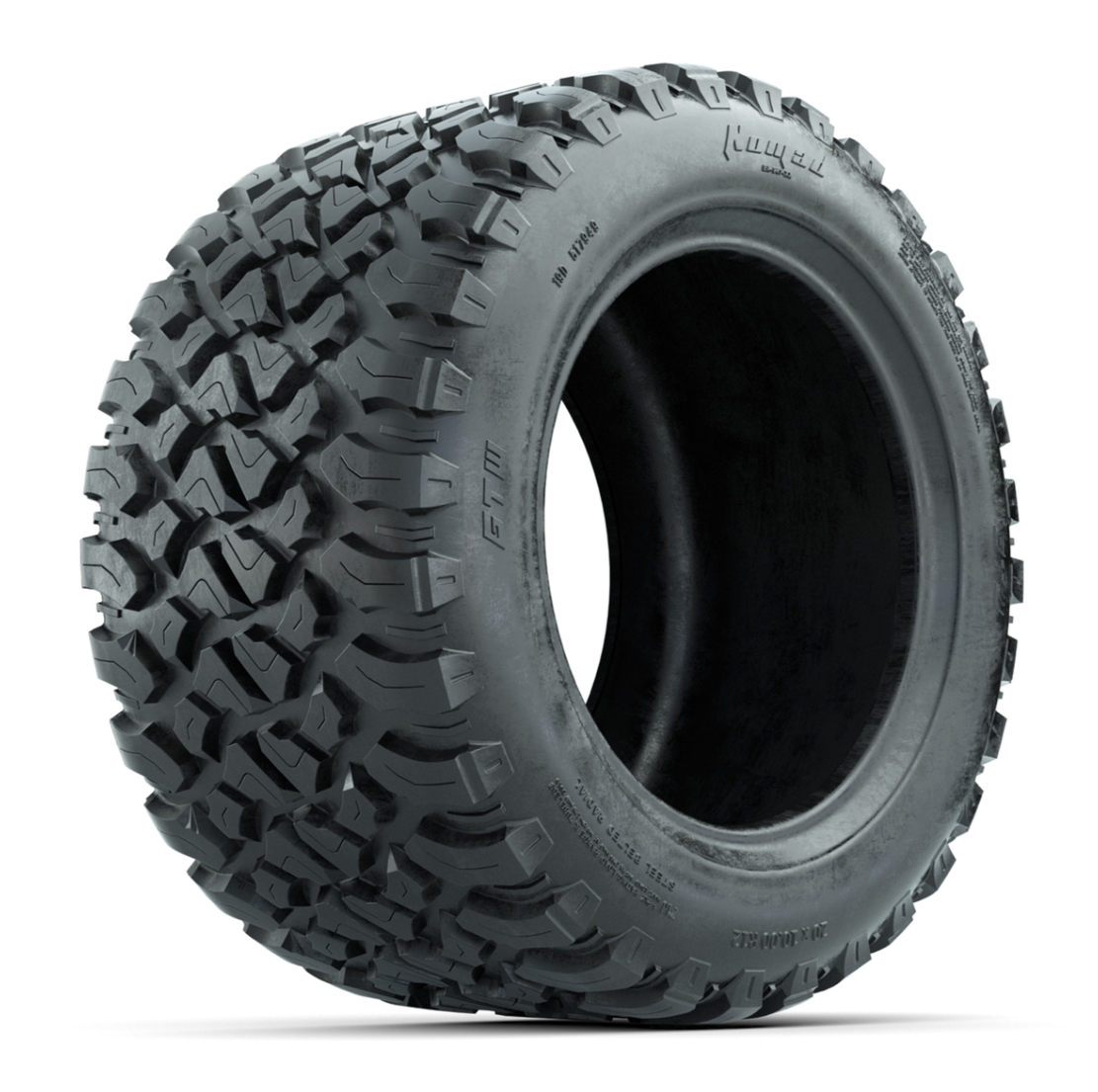 20x10-12 GTW® Nomad Steel Belted All Terrain Tire