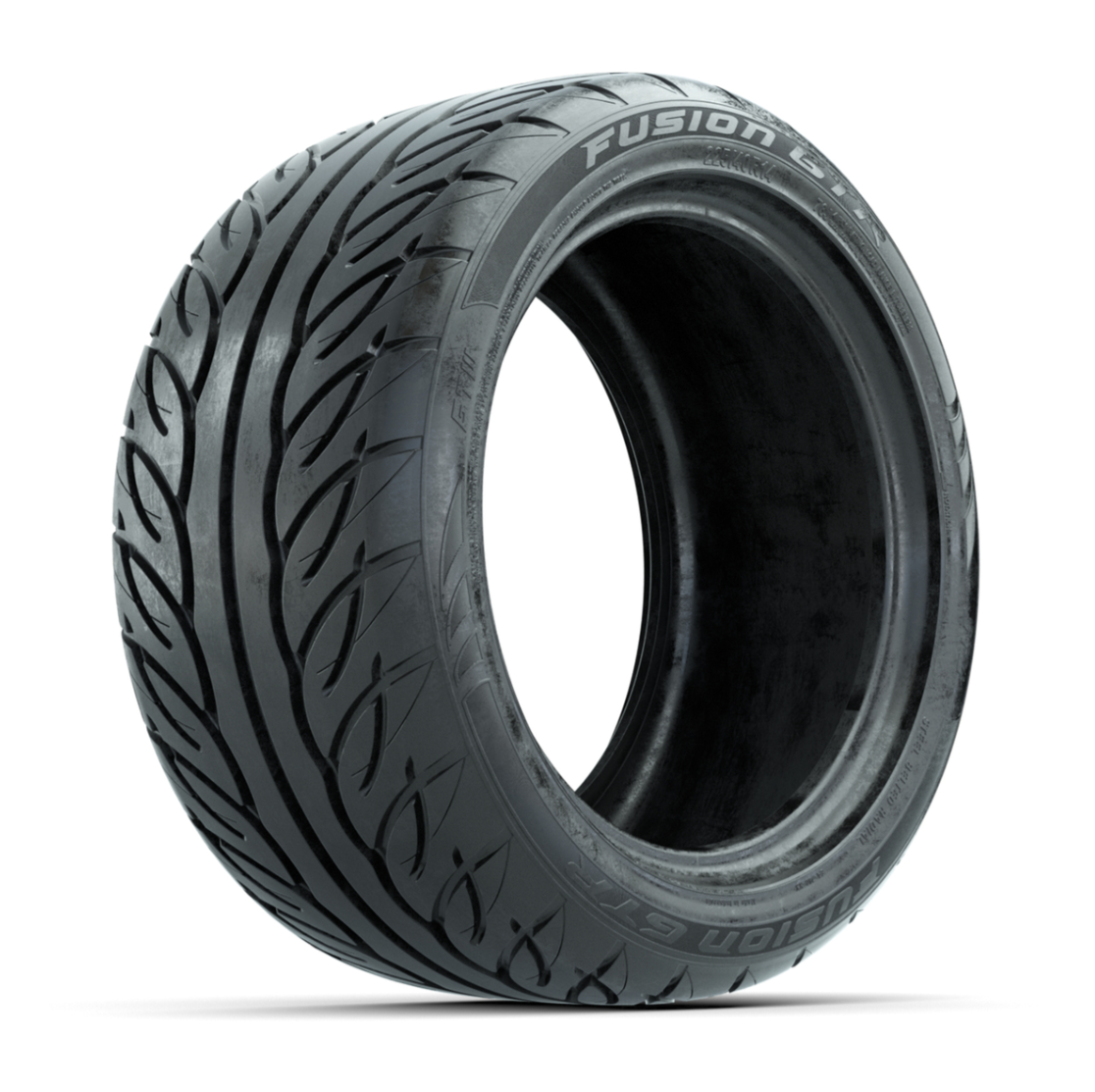 225/40-R14 GTW® Fusion GTR Steel Belted Street Tire