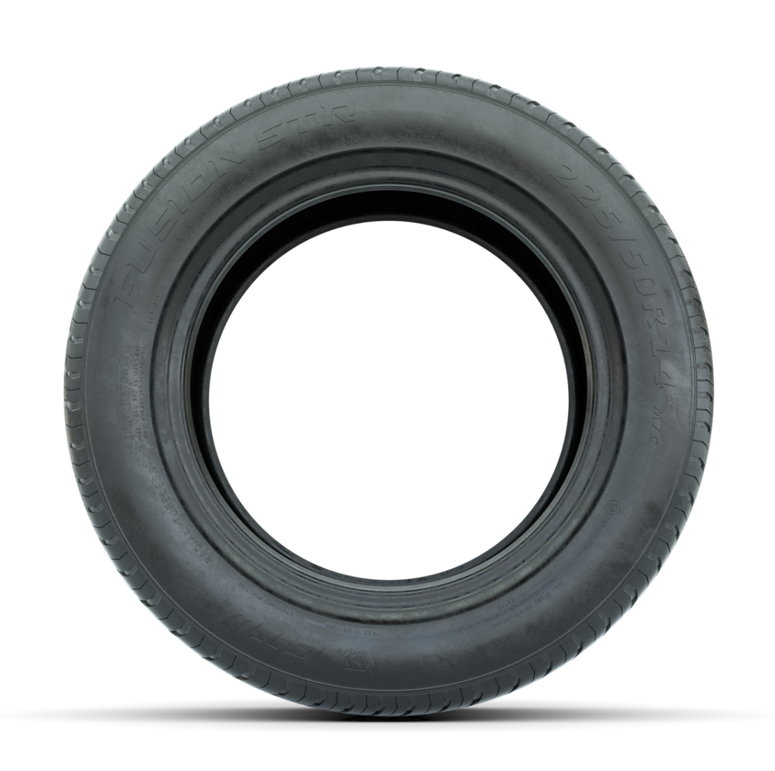 255/50-R14 GTW® Fusion STR DOT Approved Steel Belted Street Tire