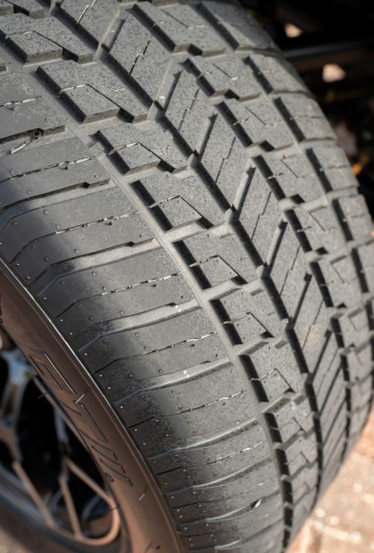 255/50-R14 GTW® Fusion STR DOT Approved Steel Belted Street Tire