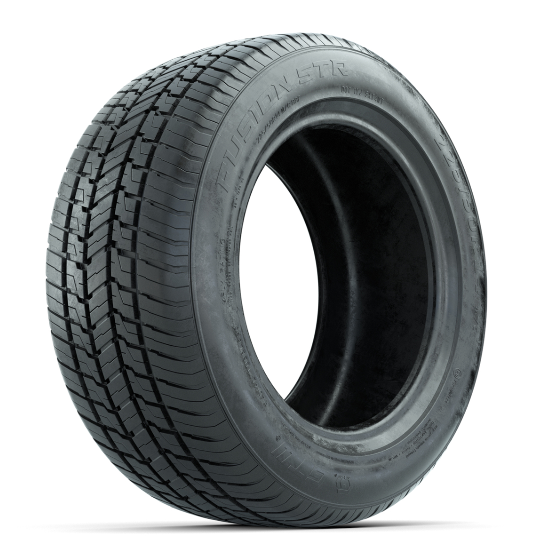255/50-R14 GTW® Fusion STR DOT Approved Steel Belted Street Tire