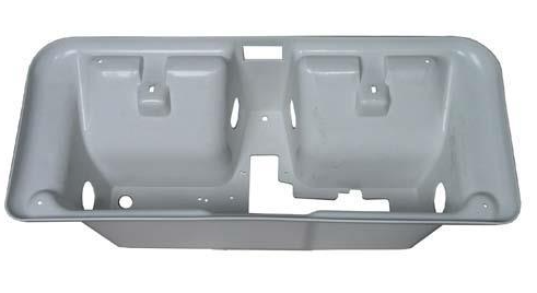 1988-94.5 EZGO Marathon - Seat Pod
