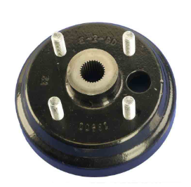 21807G2 - Brake Drum Assembly for Gas Vehicles