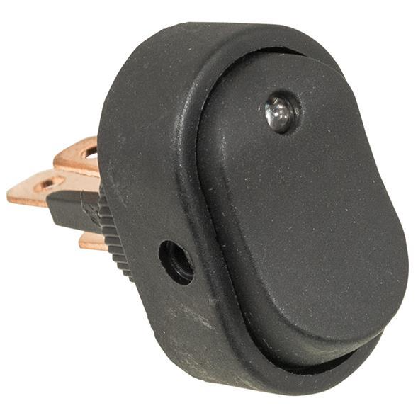 Universal Rocker Switch for LED Headlights