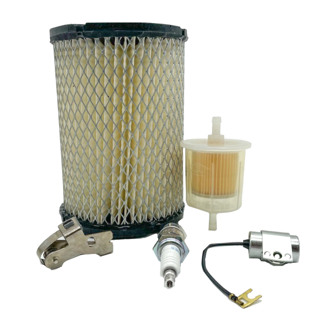 Columbia/Harley Davidson Golf Cart Tune Up Kit (Fits 1971-1981)