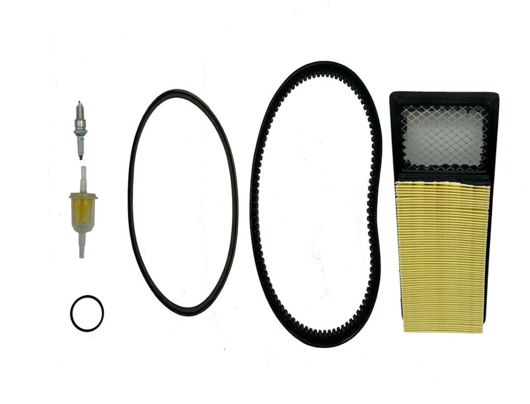 EZGO TXT Deluxe Tune-up Kit (Fits 1996-2005)