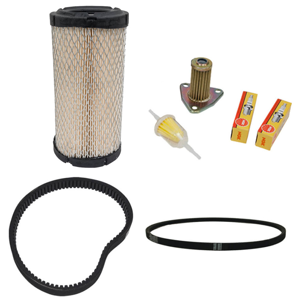 EZGO Deluxe Tune-up Kit (Fits 2006-2010)