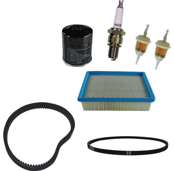 Club Car DS Deluxe Tune-up Kit (Fits 1992-Up)