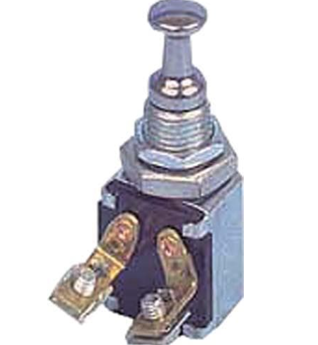 Light Push and Pull Switch