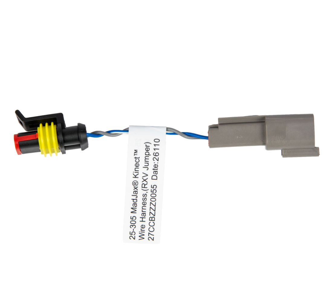 MadJax® Kinect™ CAN Adapter Wire Harness for EZGO RXV