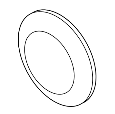 BELT COVER GROMMET