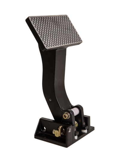 MadJax XSeries Storm Aluminum Brake Pedal