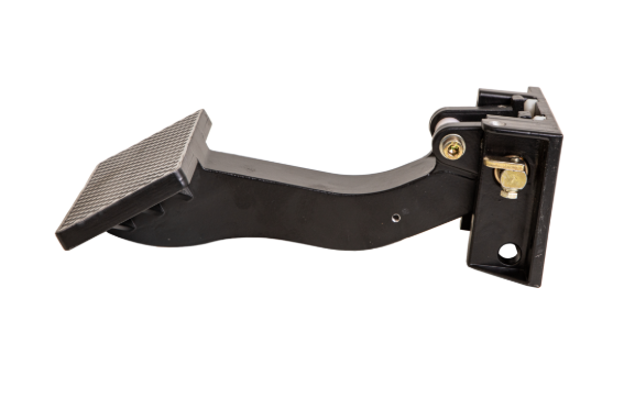 MadJax XSeries Storm Aluminum Brake Pedal