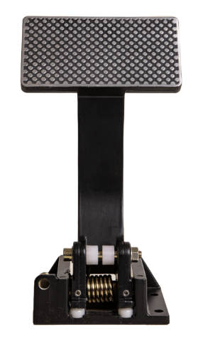 MadJax XSeries Storm Aluminum Brake Pedal