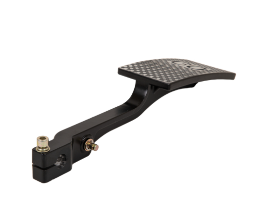 MadJax XSeries Storm Aluminum Accelerator Pedal