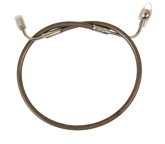 MadJax XSeries Storm Driver Side Rear Hydraulic Brake Line (750MM)