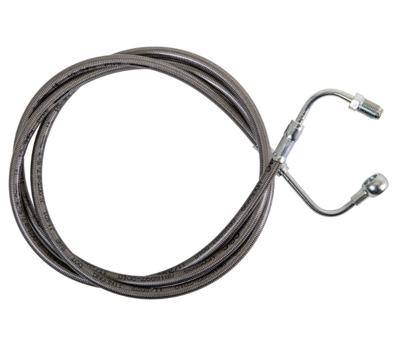 MadJax XSeries Storm Passenger Side Rear Hydraulic Brake Line (1600MM)