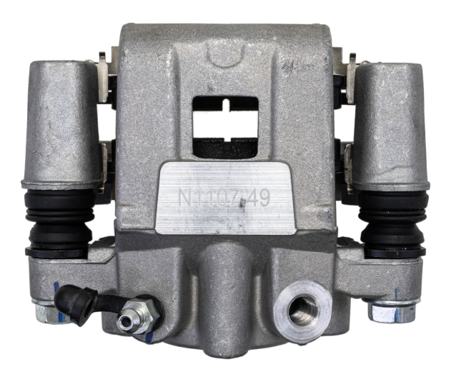 MadJax XSeries Storm Drive Side Rear Brake Caliper