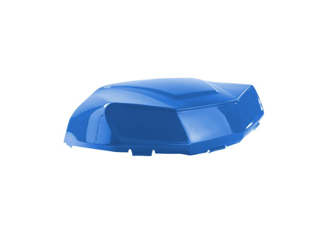 Club Car Tempo Capri Blue Front Cowl (Years 2018-Up)