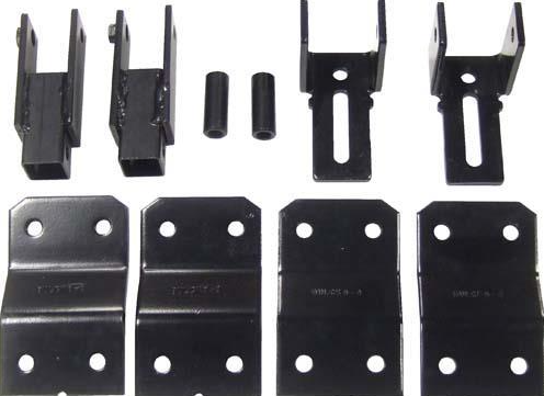 Yamaha G2/G9 4″ Economy Lift Kit (Fits 1985-1995)