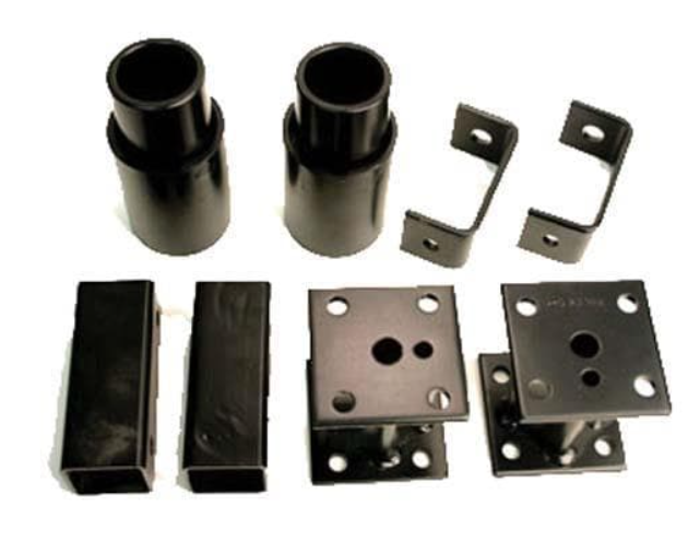4″ Economy Lift Kit E-Z-GO Marathon 1980-1994.5 Gas Models