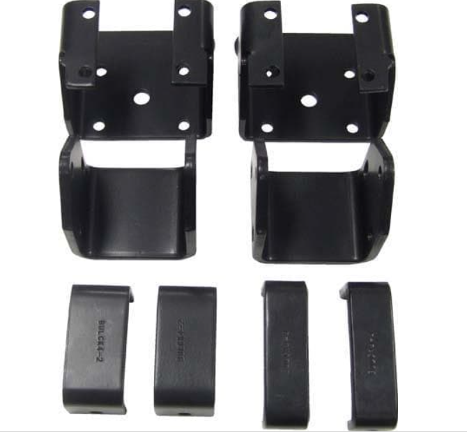 4″ Economy Lift Kit Med./TXT Electric 1994.5-2001.5