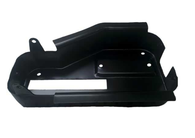Accelerator Box Cover Star Cart