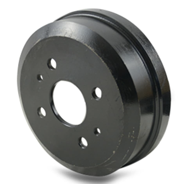 Star Car EV Sirius-Capella 4-Capella 4+2 - Rear Brake Drum